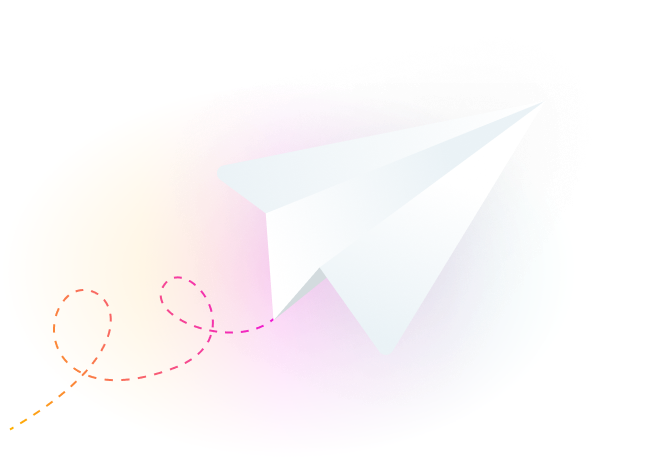 Paper Airplane Icon